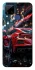 Чохол на Realme C15 Red sports car фото 1 з 1