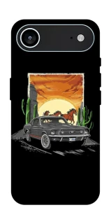 Чехол на Apple iPhone 17 Air (6.5") Mustang ver.3 фото 1 из 1