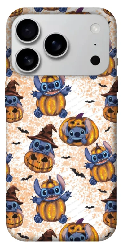 Чехол на Apple iPhone 17 Pro Max (6.9") Halloween Stitch ver.1 фото 1 из 1