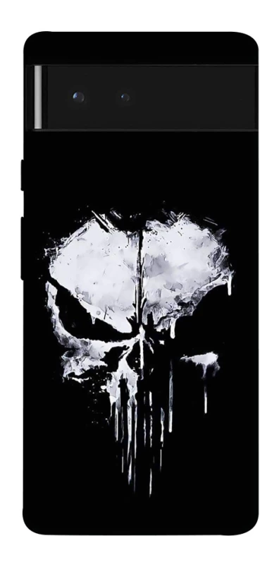 Чохол на Google Pixel 6 Каратель фото 1 з 1