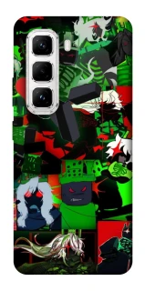 Чохол на Infinix Hot 50 Pro Roblox v1 фото 1 з 1