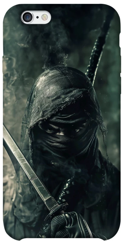 Чохол на Apple iPhone 6/6s (4.7") Assassin фото 1 з 1