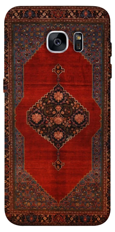 Чохол на Samsung G935F Galaxy S7 Edge Килим v12 фото 1 з 1