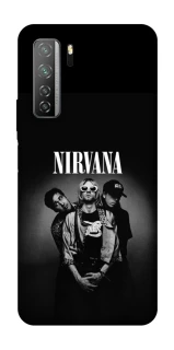 Чохол на Huawei Nova 7 SE Nirvana ver.5 фото 1 з 1