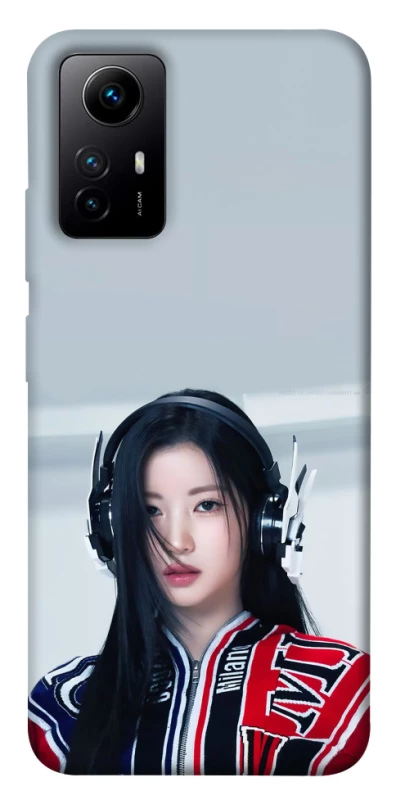 Чохол на Xiaomi Redmi Note 12S Asa - BABYMONSTER фото 1 з 1