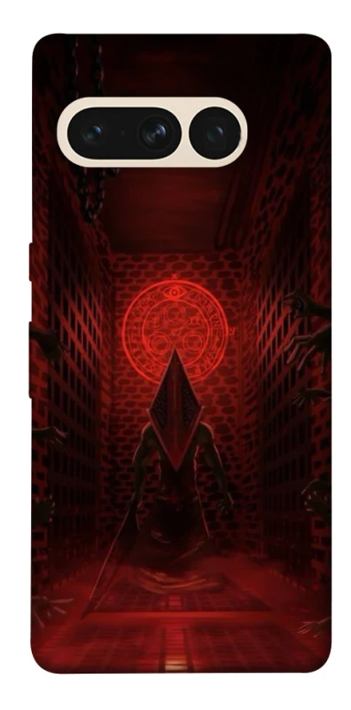 Чехол на Google Pixel 7 Pro Silent Hill aesthetic ver.4 фото 1 из 1