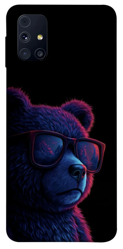 Чехол на Samsung Galaxy M31s Cool Bear фото 1 из 1