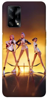 Чохол на Oppo A74 4G K-Pop Demon Hunters ver.2 фото 1 з 1