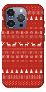 Чохол на Apple iPhone 16 Pro Max Новорічний v12 фото 1 з 1