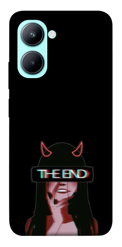 Чехол на Realme C33 the End фото 1 из 1