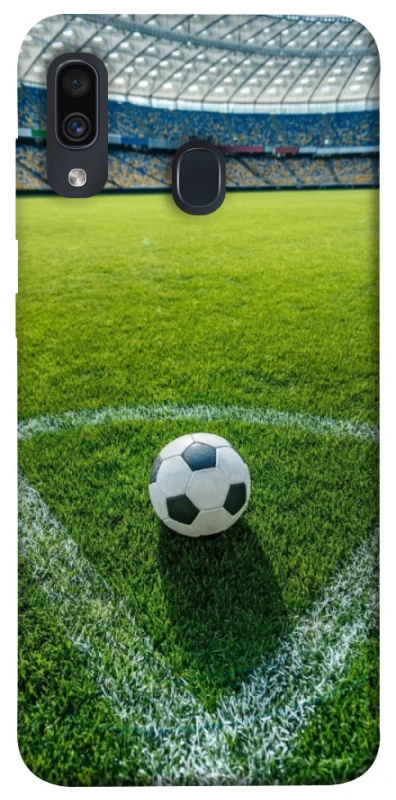 Чехол на Samsung Galaxy A20 / A30 Football aesthetic ver.6 фото 1 из 1