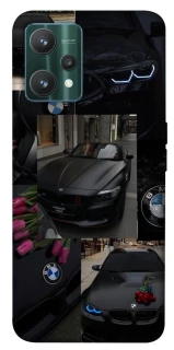 Чохол на Realme 9 Pro BMW collage ver.4 фото 1 з 1