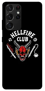 Чохол на Samsung Galaxy S21 Ultra Stranger Things ver.1 фото 1 з 1