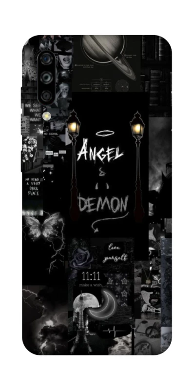 Чохол на ZTE Blade A7s (2019) Angel & Demon фото 1 з 1