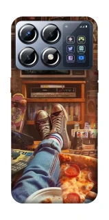 Чохол на Xiaomi POCO X8 Pro Retro style v3 фото 1 з 1
