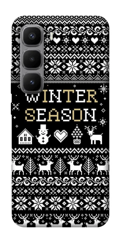 Чохол на Infinix Hot 60 Pro+ Christmas jumper ver.1 фото 1 з 1