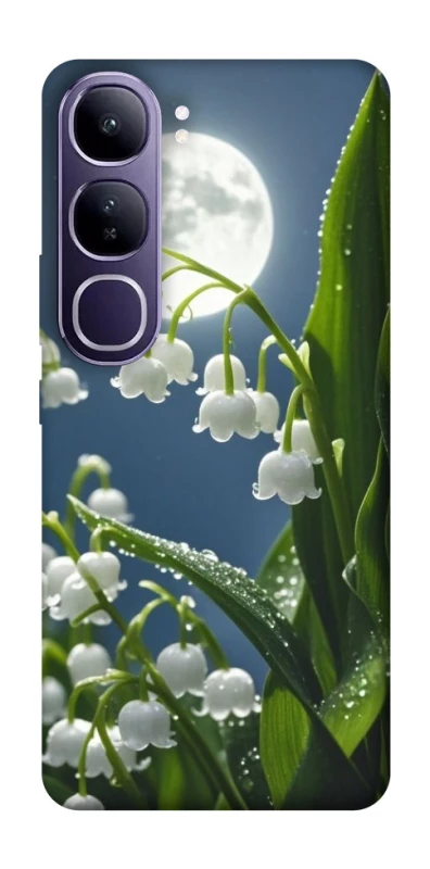 Чохол на Vivo Y300 Flowers v25 фото 1 з 1
