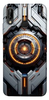 Чехол на Huawei P20 Lite CyberPhone v1 фото 1 из 1