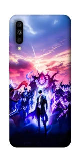 Чехол на ZTE Blade A7s (2019) Sung Jinwoo Summoner фото 1 из 1