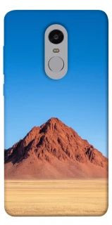 Чохол на Xiaomi Redmi Note 4X / Note 4 (Snapdragon) Alone mountain фото 1 з 1