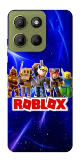 Чохол на Motorola Moto G15 4G Roblox aesthetics фото 1 з 1