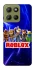 Чохол на Motorola Moto G15 4G Roblox aesthetics фото 1 з 1
