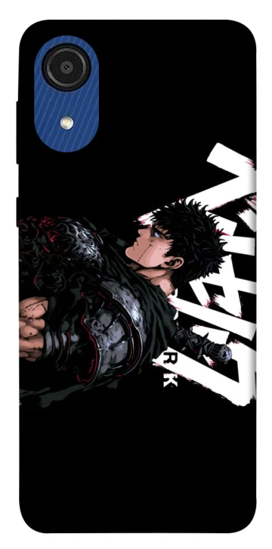 Чохол на Samsung Galaxy A03 Core Berserk v12 фото 1 з 1