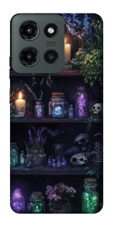 Чохол на Motorola Moto G Power (2025) Magic shelf ver.1 фото 1 з 1