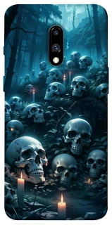 Чехол на OnePlus 7 Skulls v3 фото 1 из 1