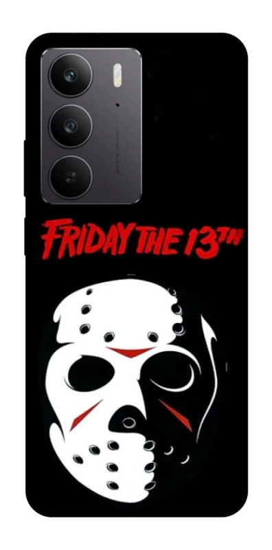 Чохол на Realme C75 Friday 13th Jason фото 1 з 1