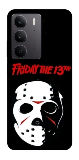 Чохол на Realme C75 Friday 13th Jason фото 1 з 1