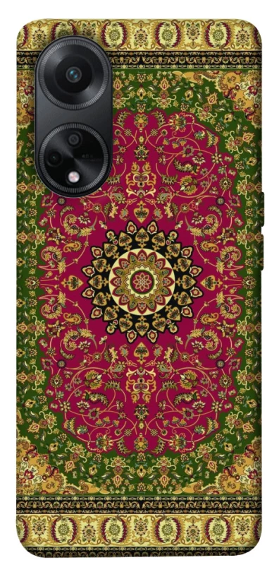 Чохол на Oppo A58 4G Килим v13 фото 1 з 1