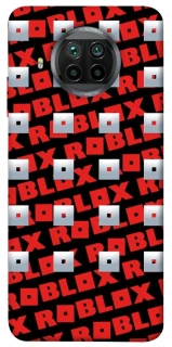 Чехол на Xiaomi Mi 10T Lite / Redmi Note 9 Pro 5G Roblox aesthetics ver.9 фото 1 из 1