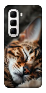 Чехол на Infinix Hot 50 Pro Cat paws фото 1 из 1