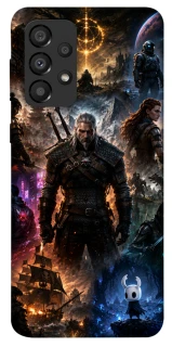 Чохол на Samsung Galaxy A33 5G My Games ver.2 фото 1 з 1