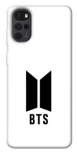 Чехол на Motorola Moto G22 BTS logo фото 1 из 1
