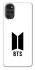 Чохол на Motorola Moto G22 BTS logo фото 1 з 1