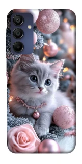 Чохол на Samsung Galaxy A15 4G/5G Christmas Kitty фото 1 з 1