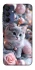 Чохол на Samsung Galaxy A15 4G/5G Christmas Kitty фото 1 з 1