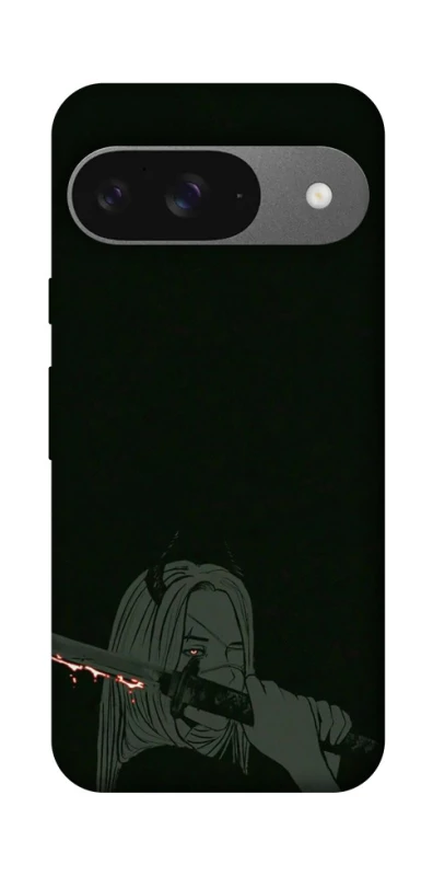 Чохол на Google Pixel 10 Людина-бензопила фото 1 з 1