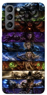 Чохол на Samsung Galaxy S21 Blizzard фото 1 з 1