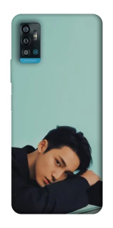 Чохол на ZTE Blade A71 Mingyu - Seventeen фото 1 з 1