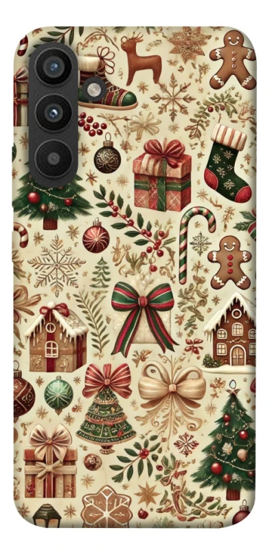 Чохол на Samsung Galaxy A34 5G Christmas mood ver.4 фото 1 з 1