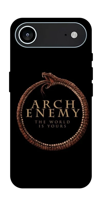 Чохол на Apple iPhone 17 Air (6.5") Arch Enemy фото 1 з 1