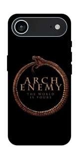 Чехол на Apple iPhone 17 Air (6.5") Arch Enemy фото 1 из 1