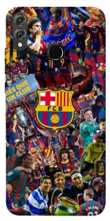 Чохол на Huawei Honor 8X FC Barcelona v4 фото 1 з 1