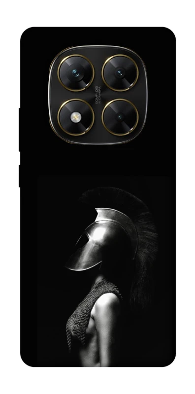 Чохол на Xiaomi Poco X7 Goddess of war ver.7 фото 1 з 1