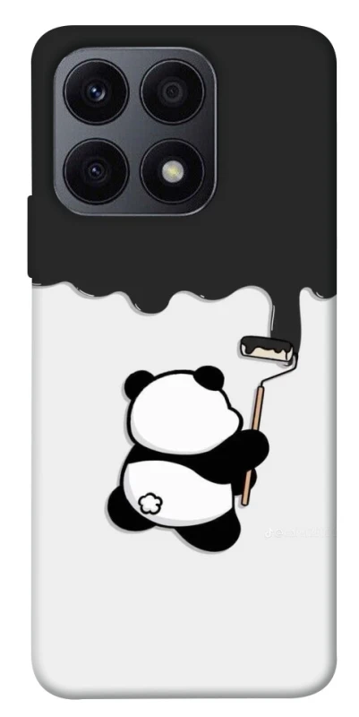 Чехол на Huawei Honor X8a Panda painter фото 1 из 1