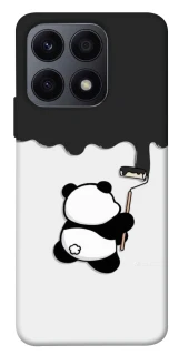 Чехол на Huawei Honor X8a Panda painter фото 1 из 1