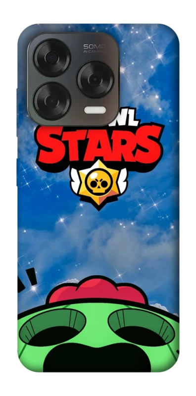 Чехол на ZTE Blade V70 Design Brawl Stars ver.1 фото 2 из 2